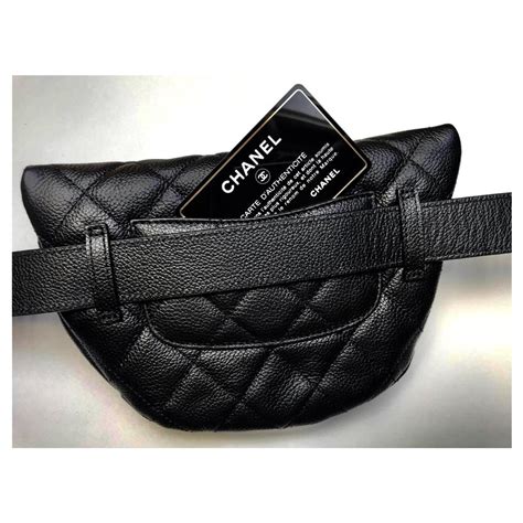 sac chanel homme